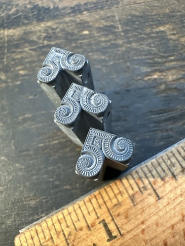 Printing block 3 - printing,